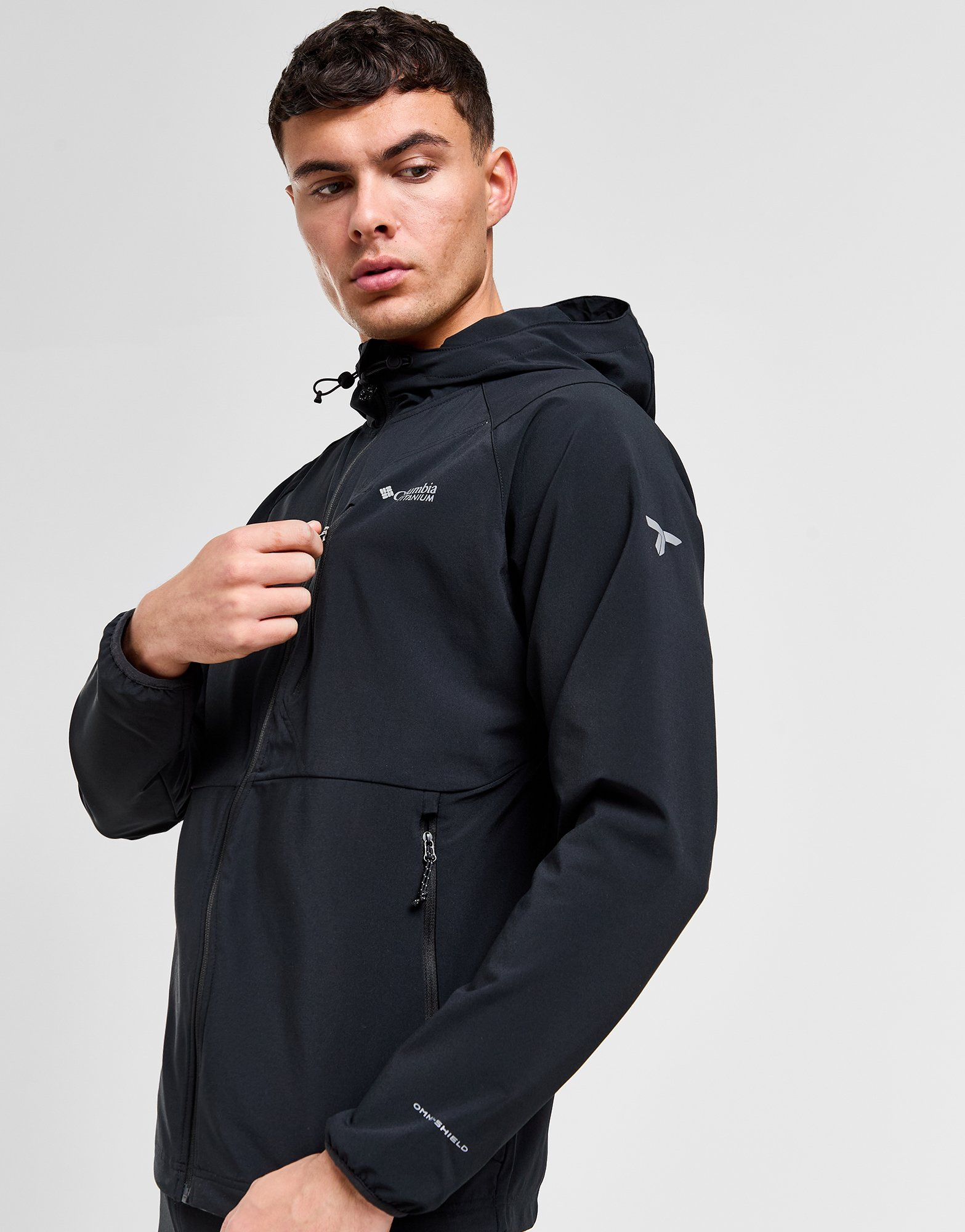 Columbia Veste Triple Canyon Homme