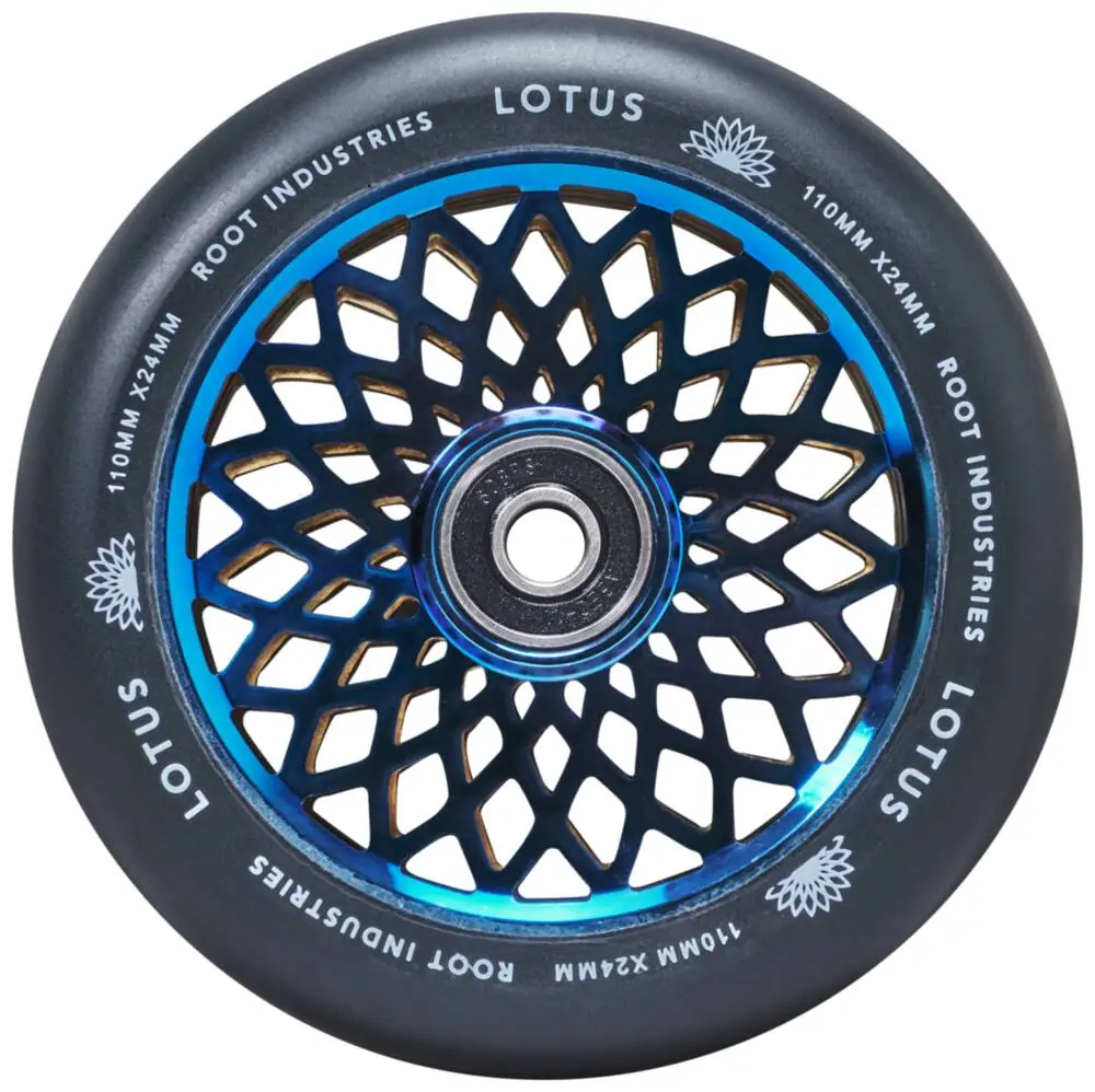 Root Lotus Hjul Til Løbehjul 2-Pak | SkatePro