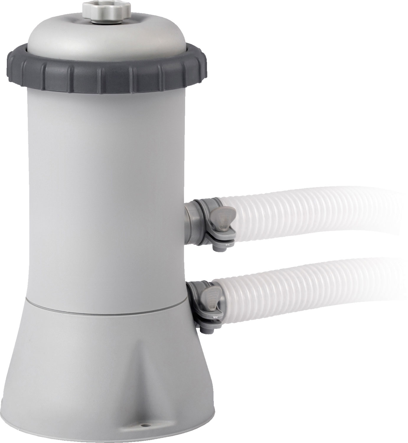 Intex Krystal Clear Pool Kartuschenfilterpumpe 2.271 l/h