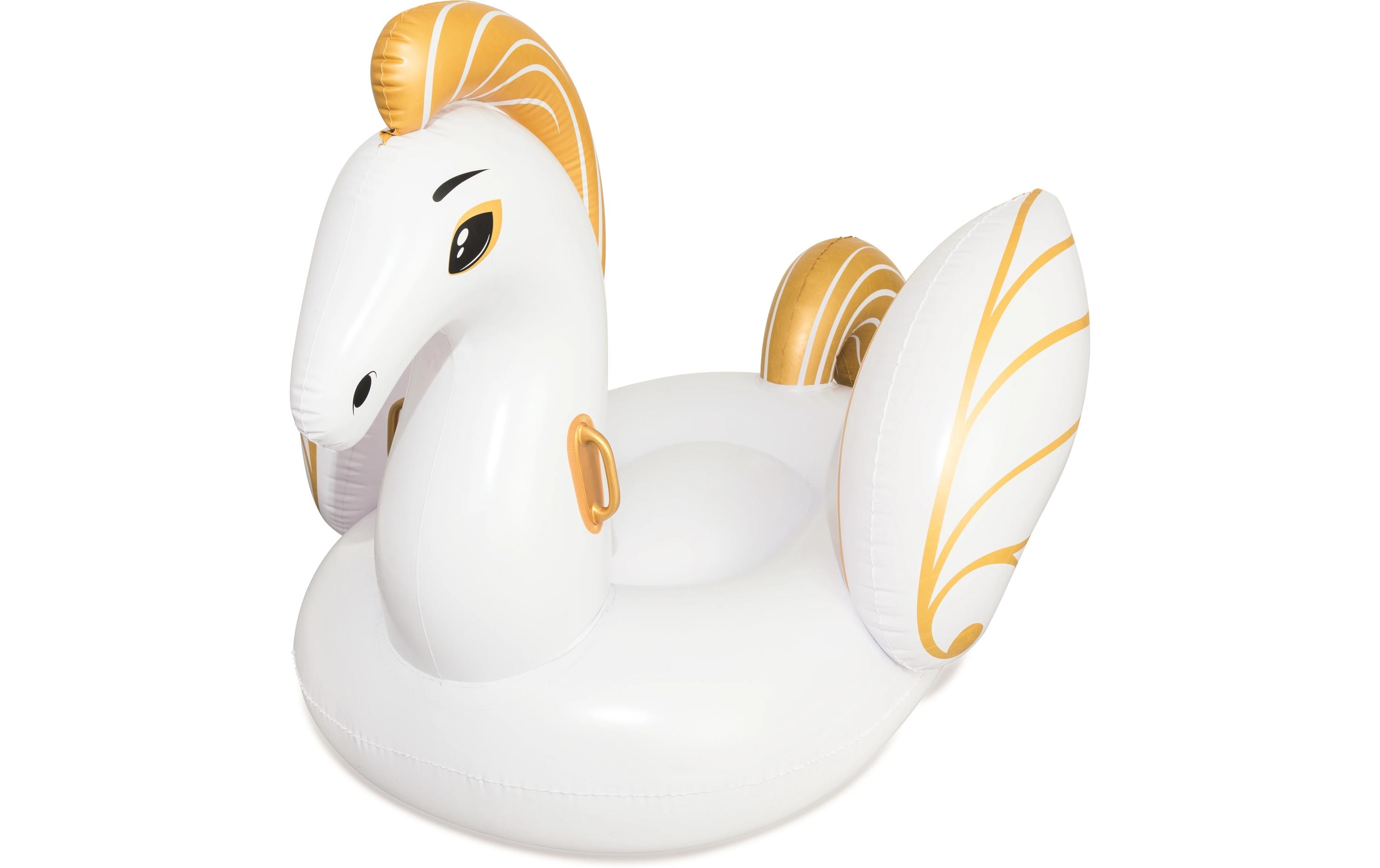 Schwimmtiere Luxury Pegasus 231 x 150 cmAufblasbarer Pegasus