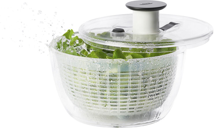 OXO Mini salatslynge Clear