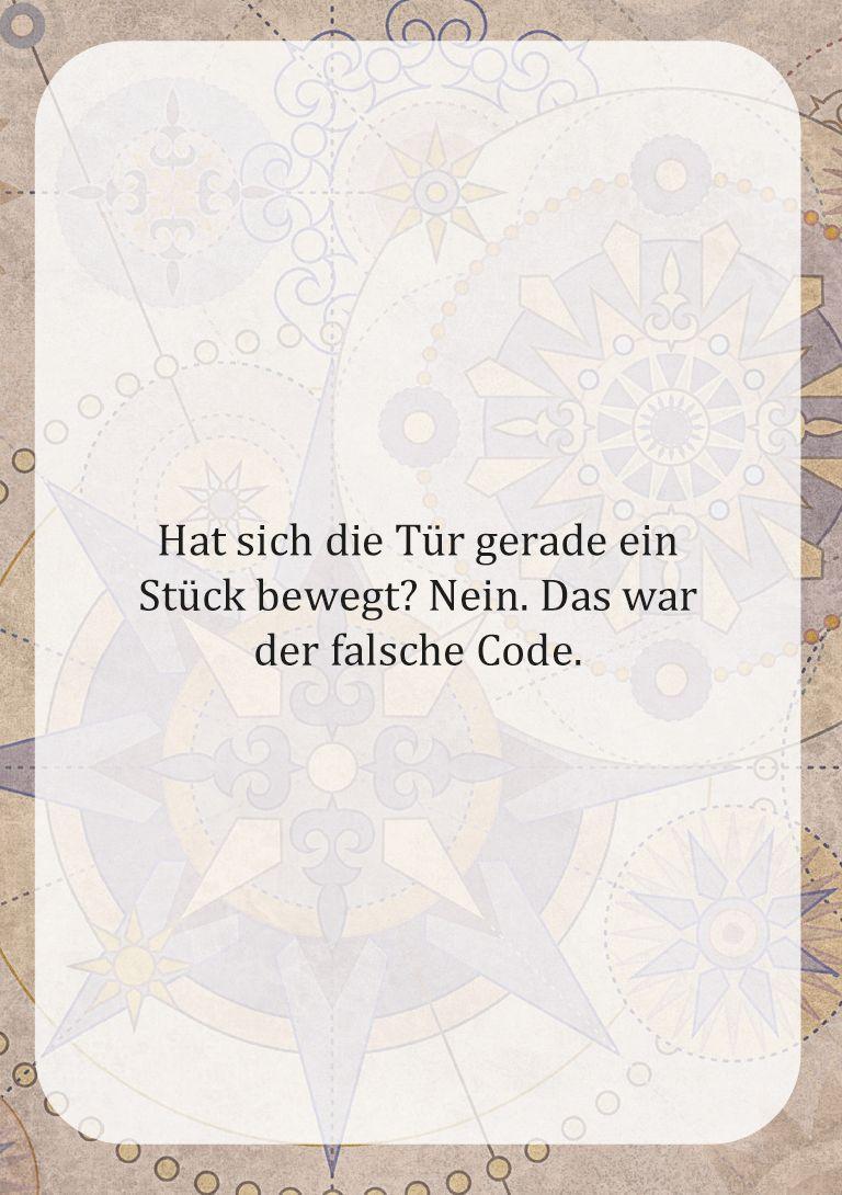 Escape Game: Verschollen im Bermuda-Dreieck