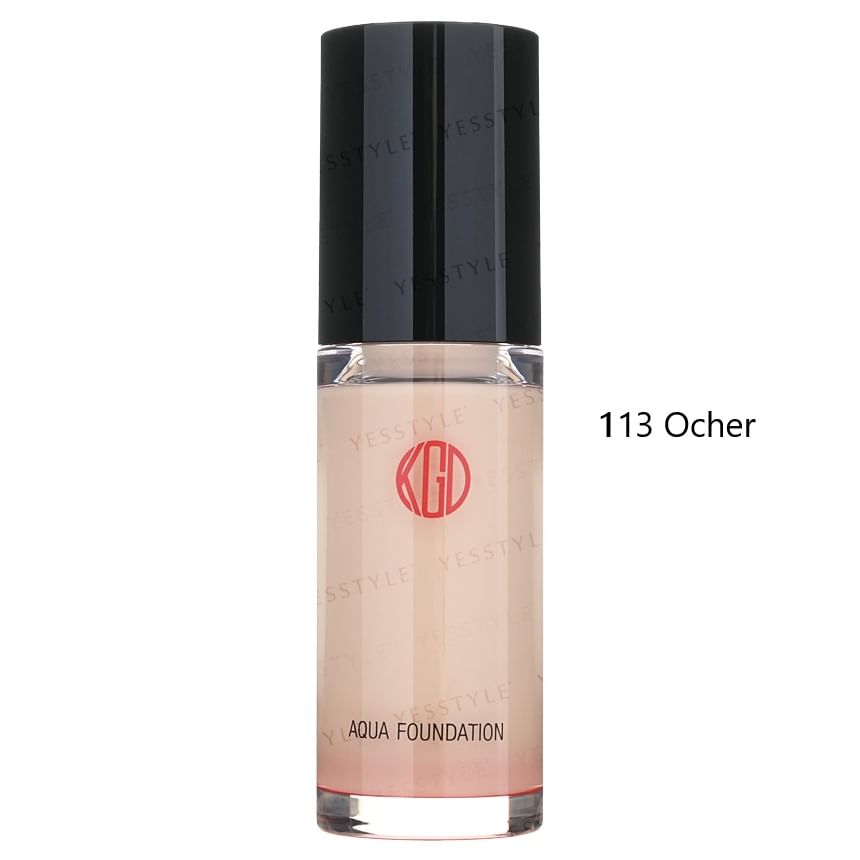 Koh Gen Do - Maifanshi Aqua Foundation SPF 25 PA++