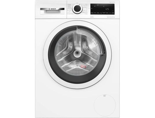 BOSCH - Lave linge sechant Frontal WNA144V0FR Série 4 9/5 kg, 1400 trs/min