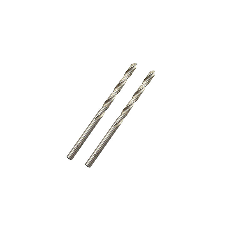 Foret métal 4x75 mm UNIVERSAL (lot de 2)