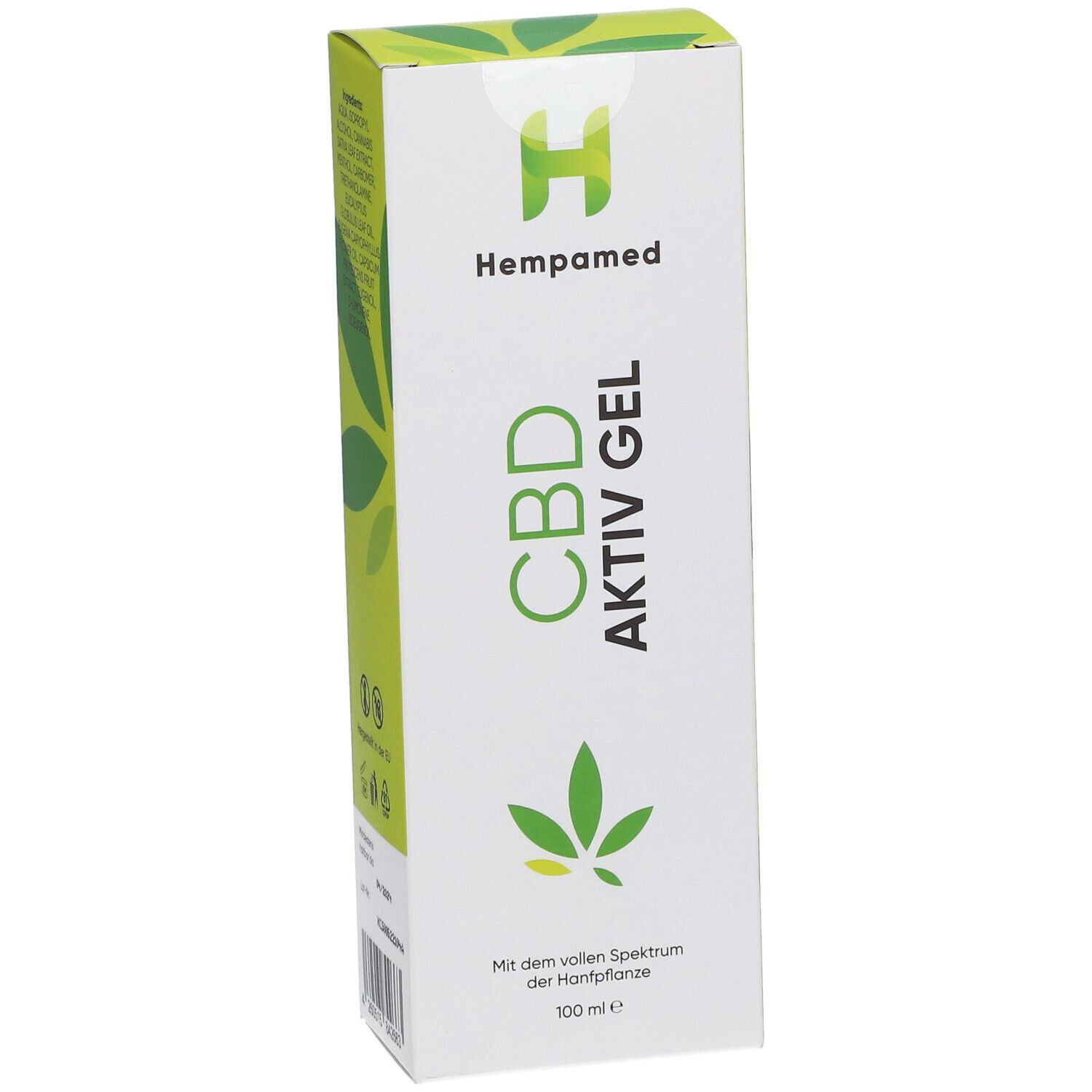 Hempamed CBD AKTIV GEL
