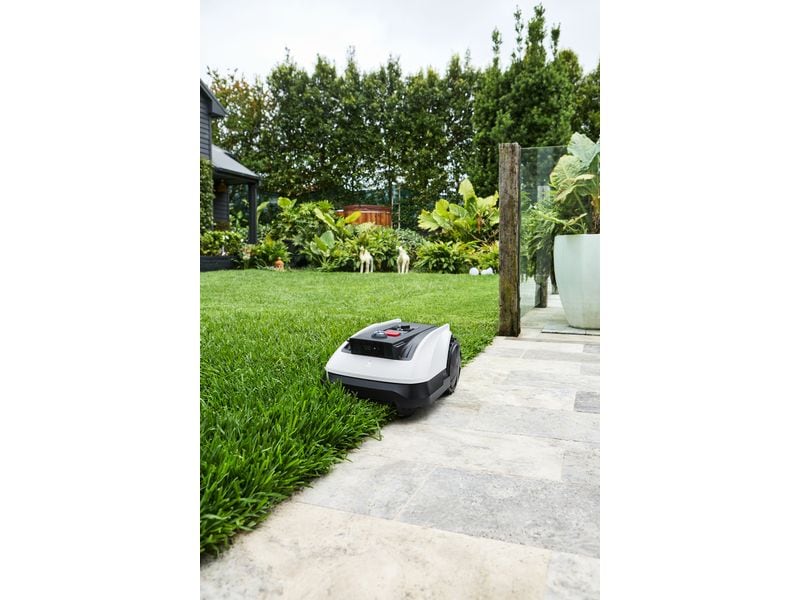 Ecovacs Mähroboter GOAT O500 Panorama 500 m² Akku Rasenmähroboter