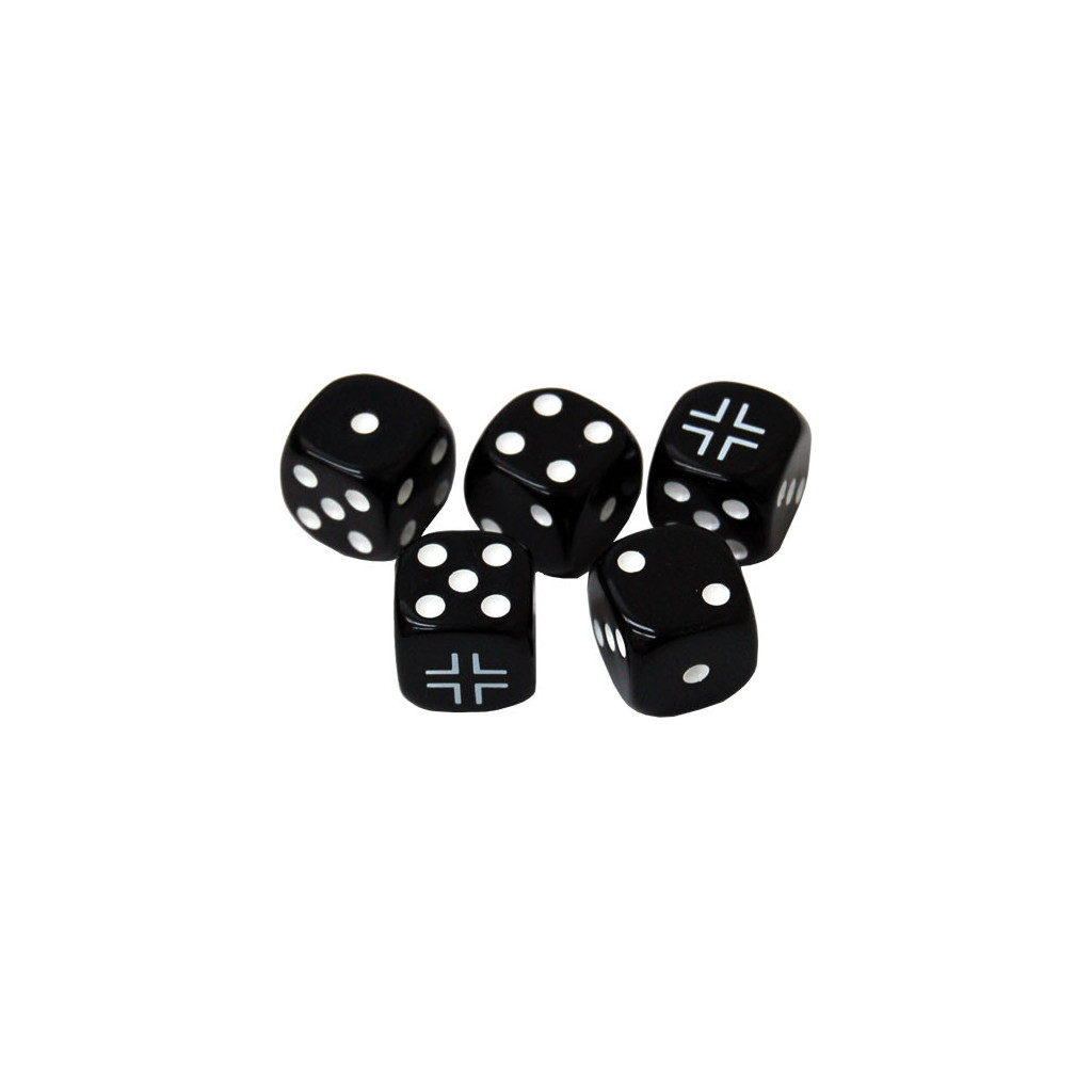 Pavlov's House: Germany Dice Pack
