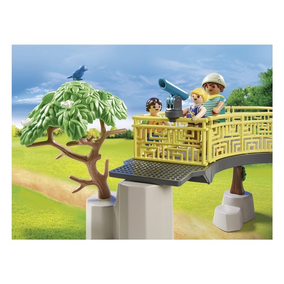 Ménagerie Playmobil Familly Fun 71190