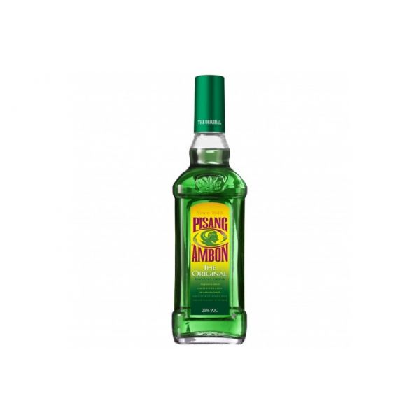 Licor Pisang Ambom 70cl