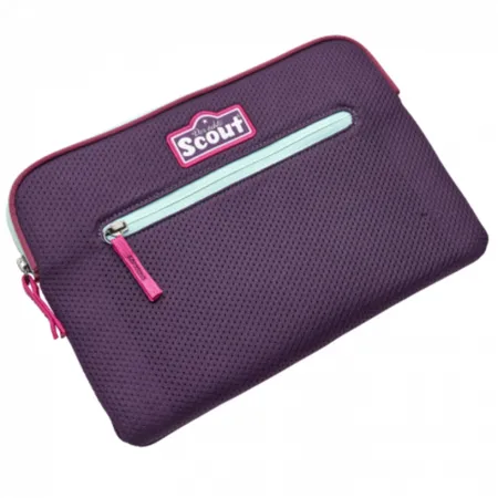 Scout Tablettasche Violett