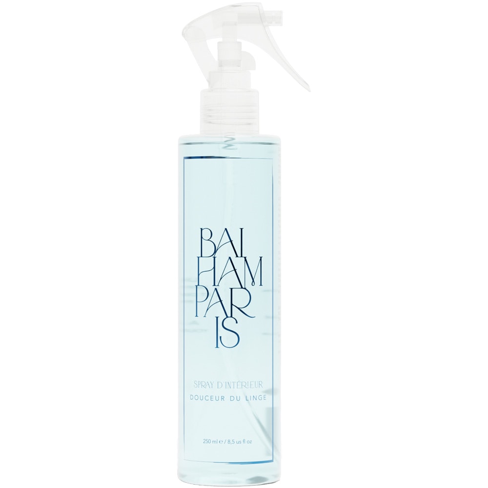 Spray d'intérieur - Douceur du linge - Jasmin & iris - 250 ml
