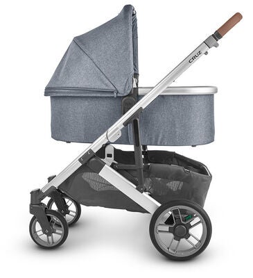 UPPAbaby VISTA/CRUZ V2 Liggedel, Gregory Blue