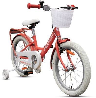 Pinepeak Daisy Barnesykkel 18 Tommer
