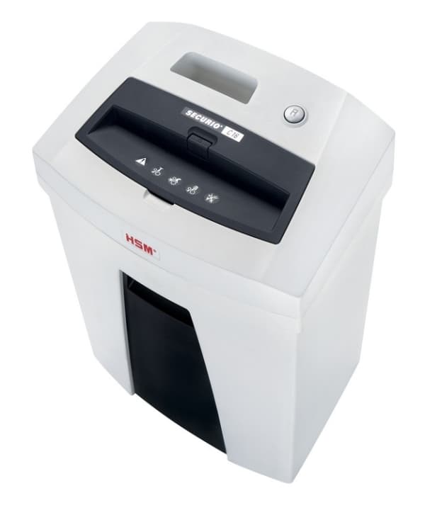 HSM SECURIO C16 - Makulator - stripekutt - 5.8 mm - S2