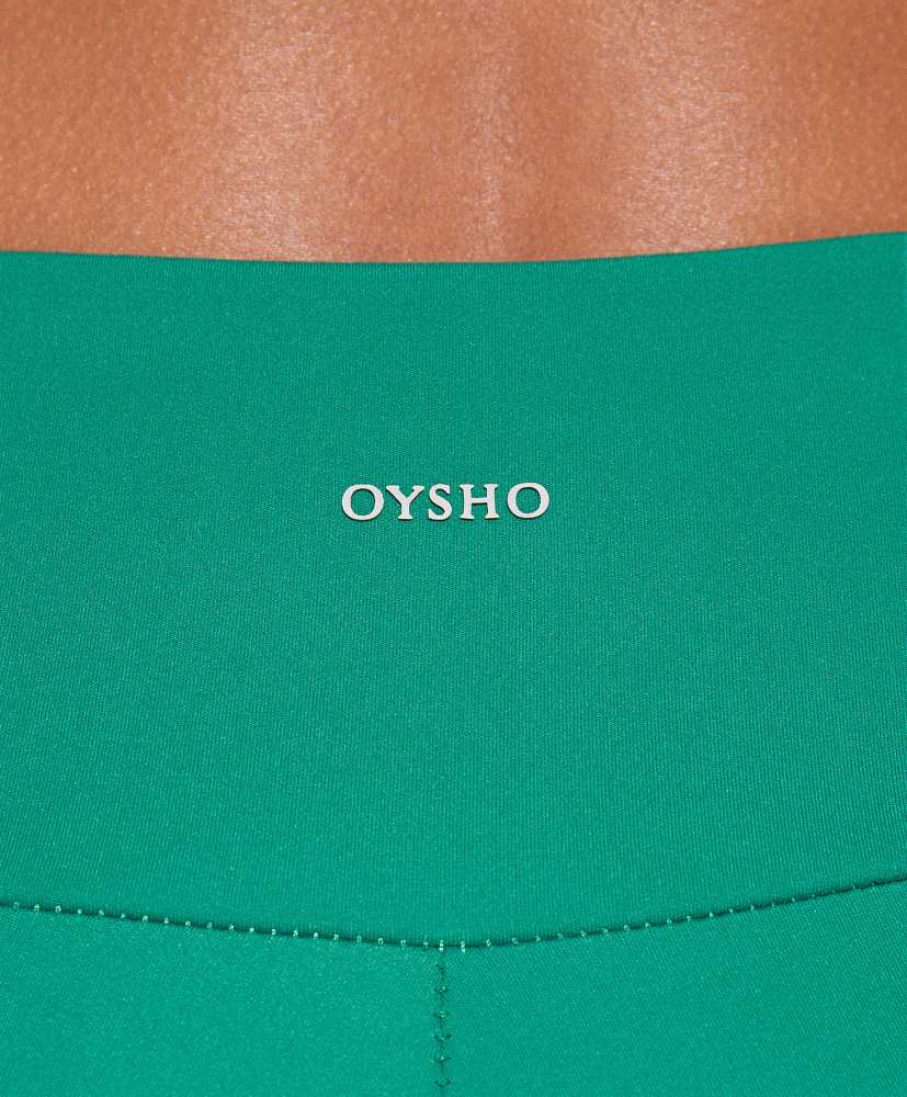 Calça legging Comfortlux de cintura alta até o tornozelo