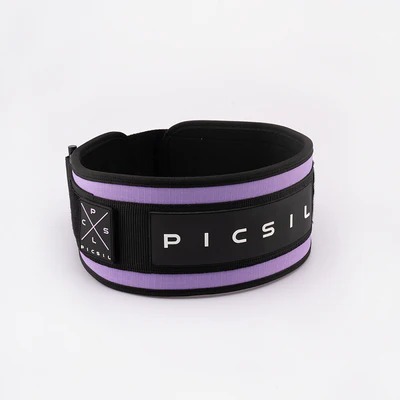 Picsil strenght Belts Purple