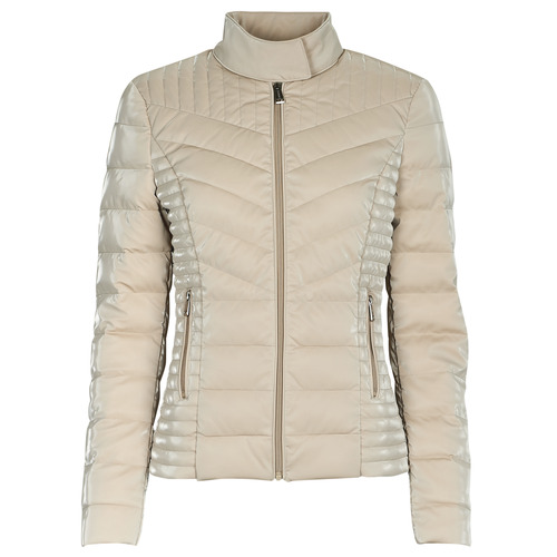 Guess - NEW VONA JACKET - Beige