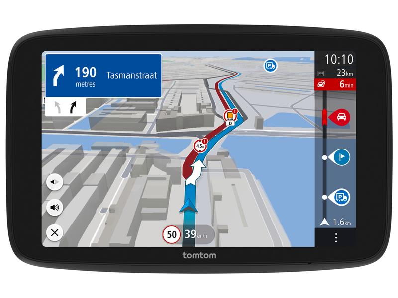 TomTom Navigationsgerät GO Expert 6