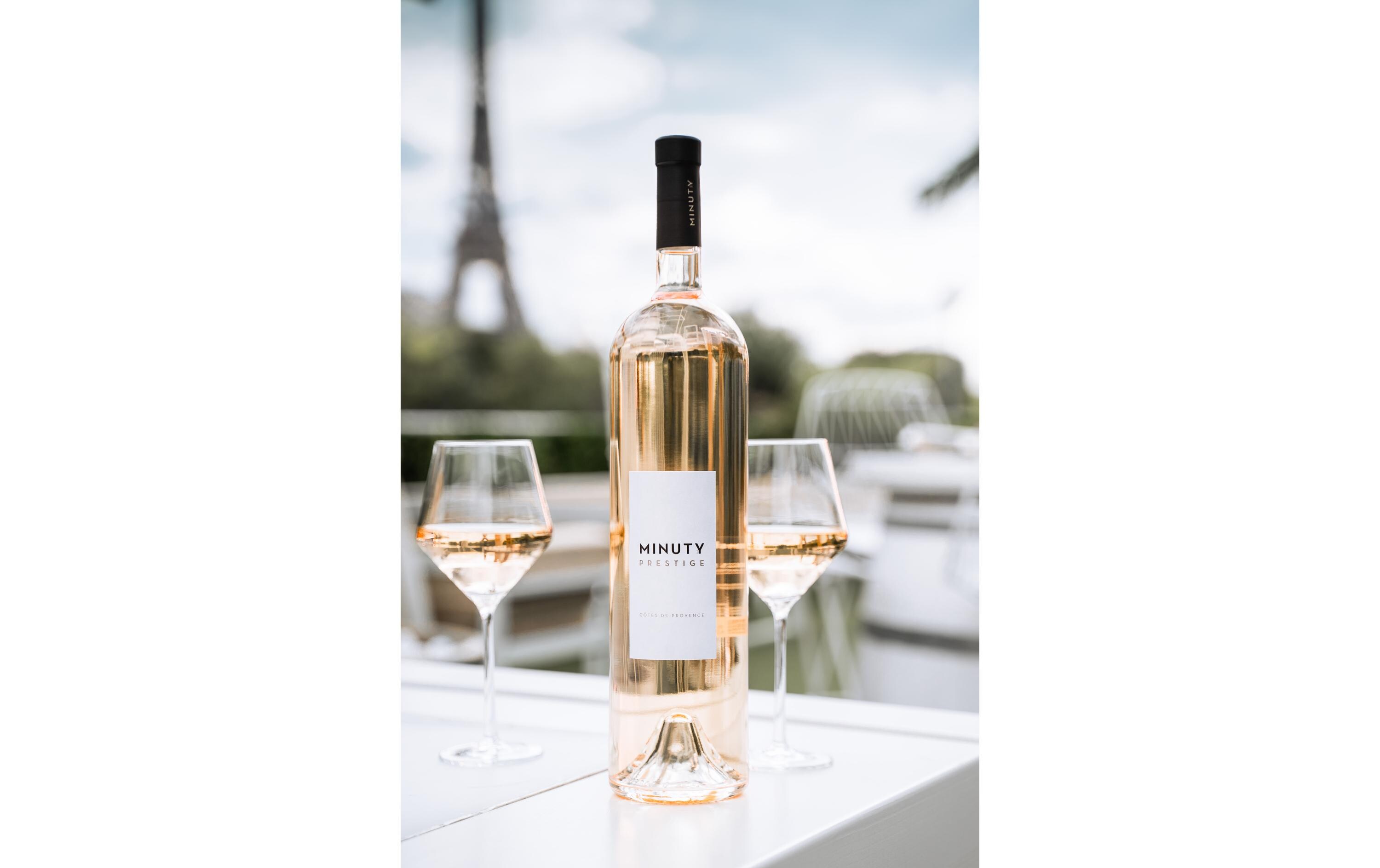 Rosé «Prestige» 0.75 lEleganter Rosé-Wein aus der französischen Provence