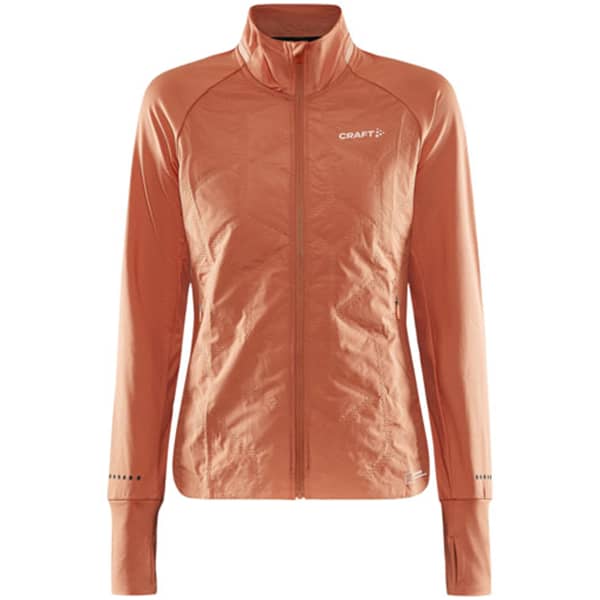 Veste running CRAFT ADV SUBZ JACKET 2 W RUSTY GLOW