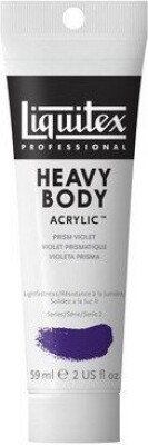 Liquitex - Akrylmaling - Heavy Body - Prism Violet 59 ML