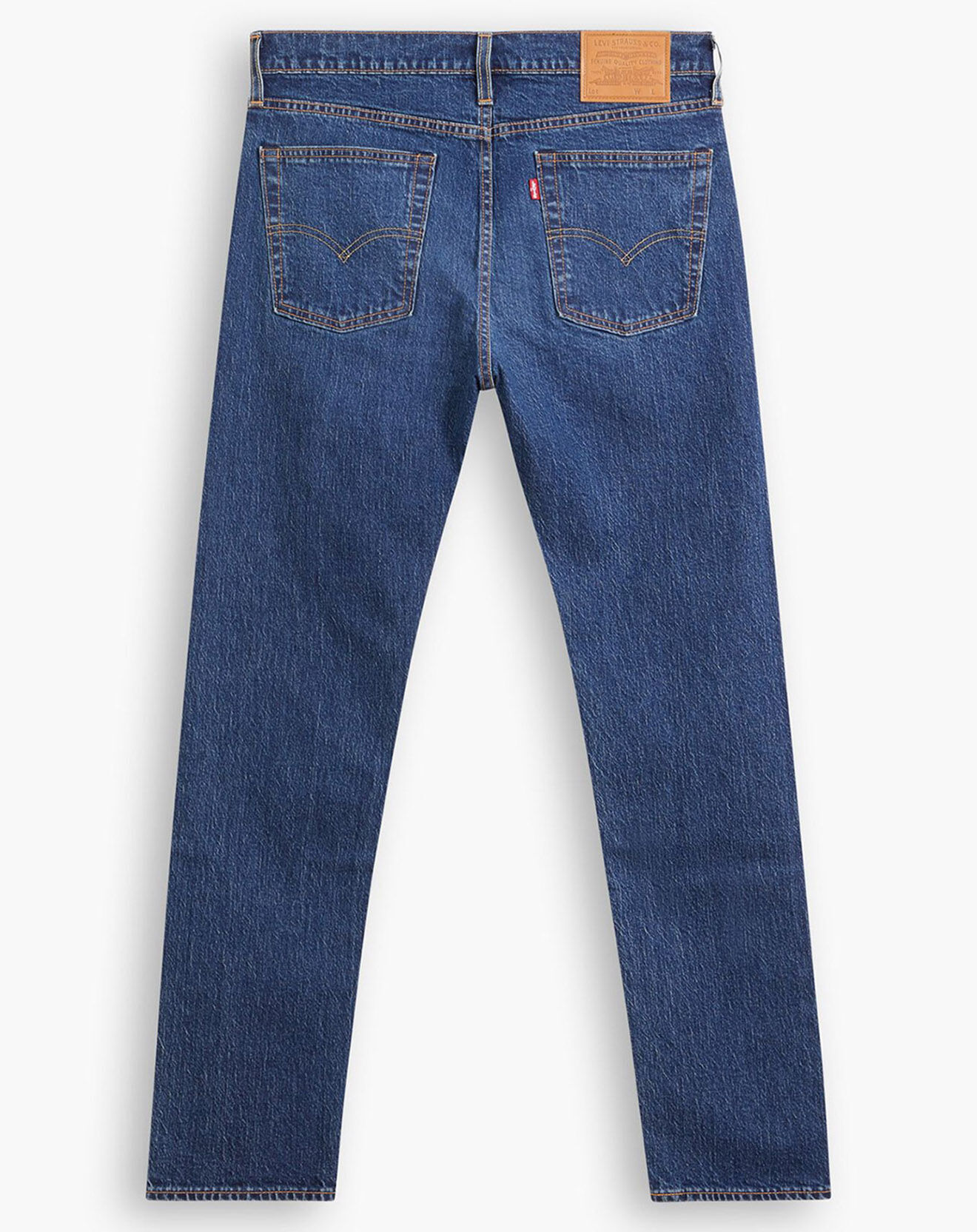 Levi's® Jean 510 skinny bleu foncé
