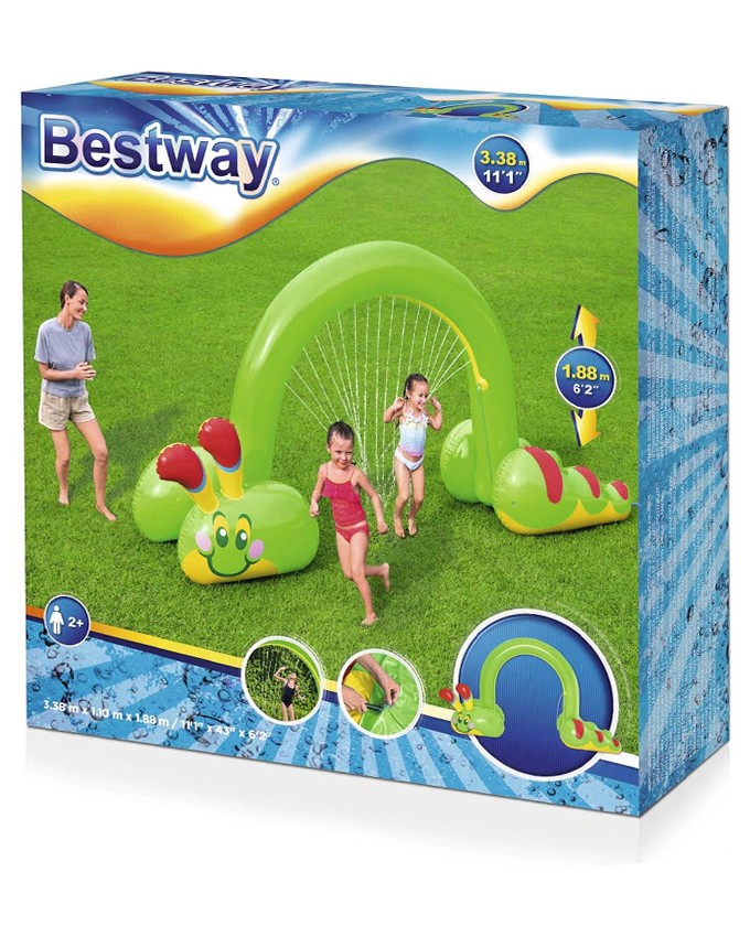 Bestway - Jumbo Caterpillar Sprinkler