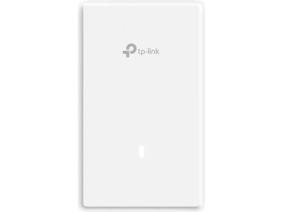 TP-Link Access Point EAP725-Wall BE3600 WiFi 7 Wall Plate Access Point für ultraschnelle Konnektivität