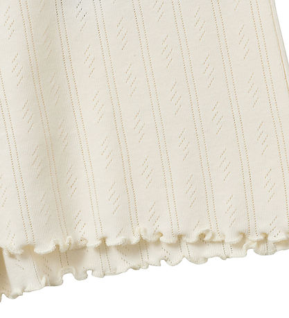 Sofie Schnoor Shorts - Haselsy Poientelle - Off White m. Hulmøns