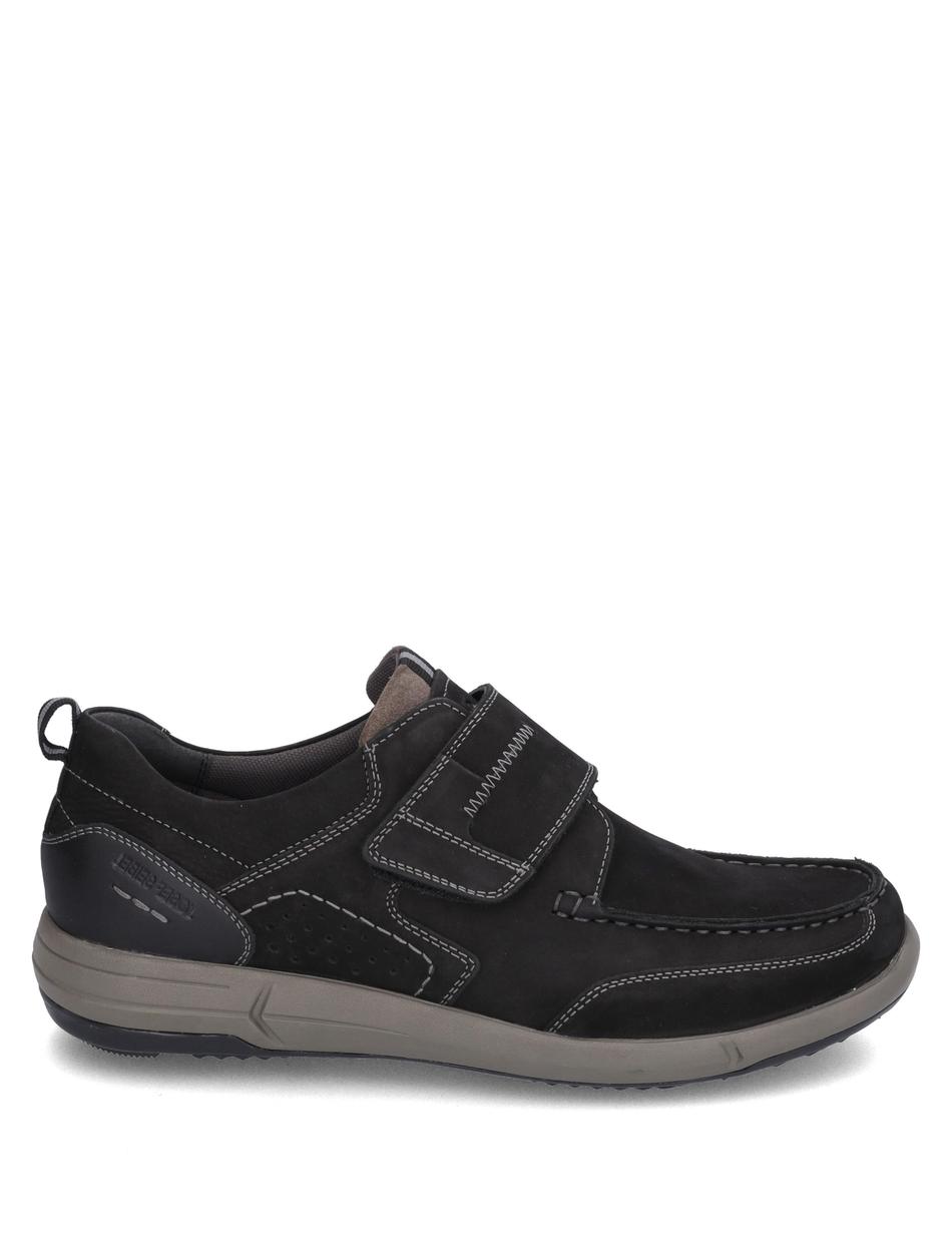 Slipper Enrico 24, schwarz-kombi