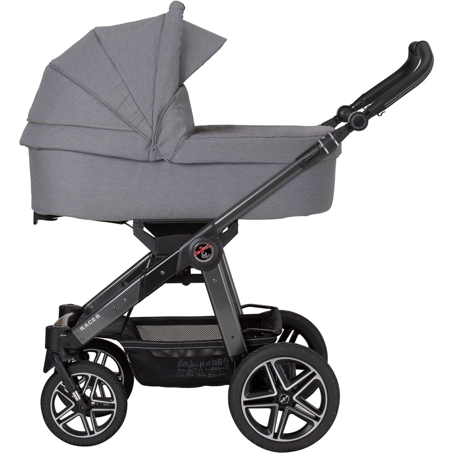 Hartan Kombikinderwagen Racer GTS Casual Collection Little Zoo (803)