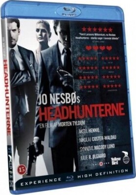 Headhunterne - Blu-Ray