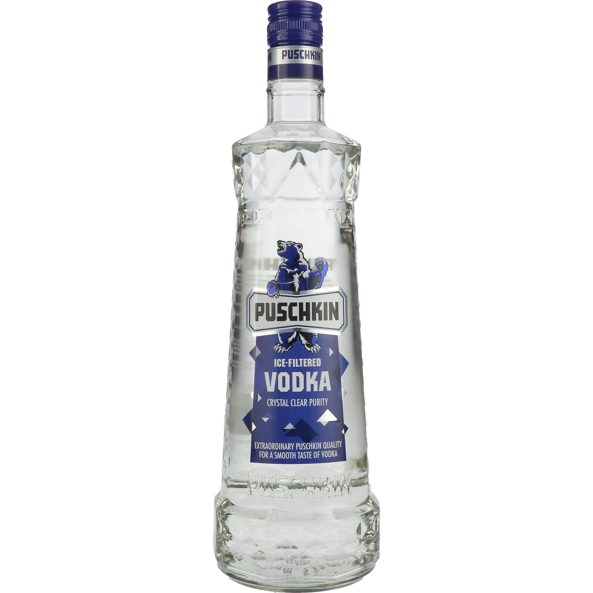 Puschkin Vodka 100 cl