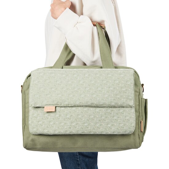 Sac à langer Day to Day   Vert Kaki        de               Babymoov