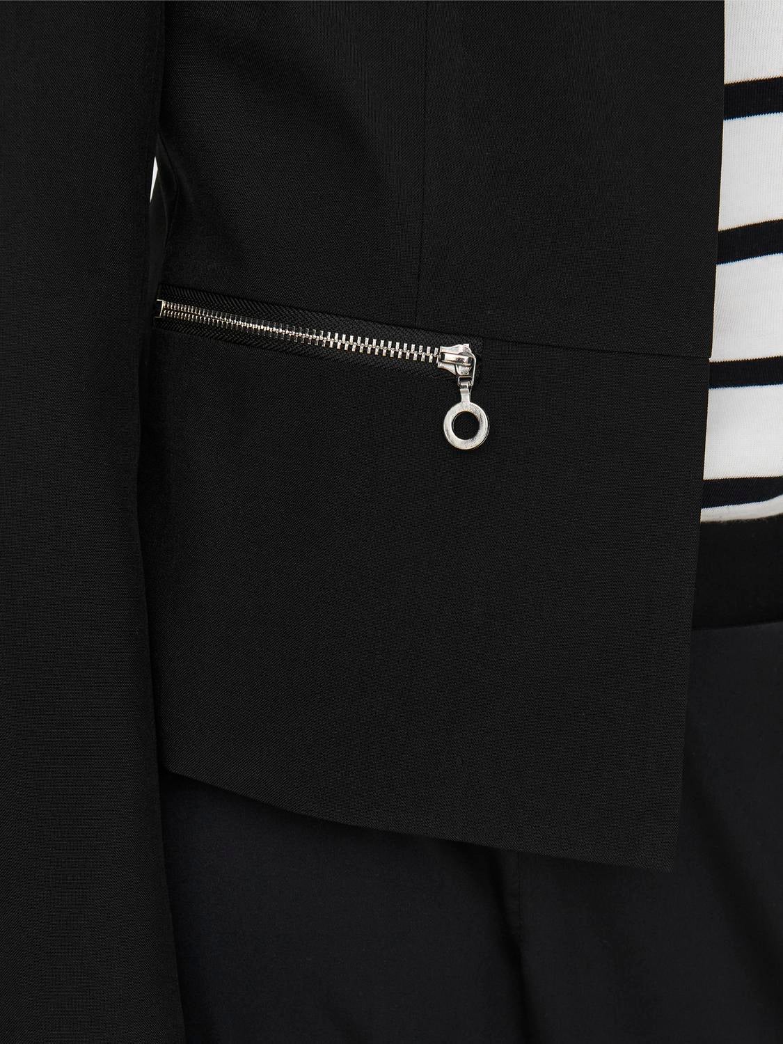 ONLMADDY-KOMA Blazer Black