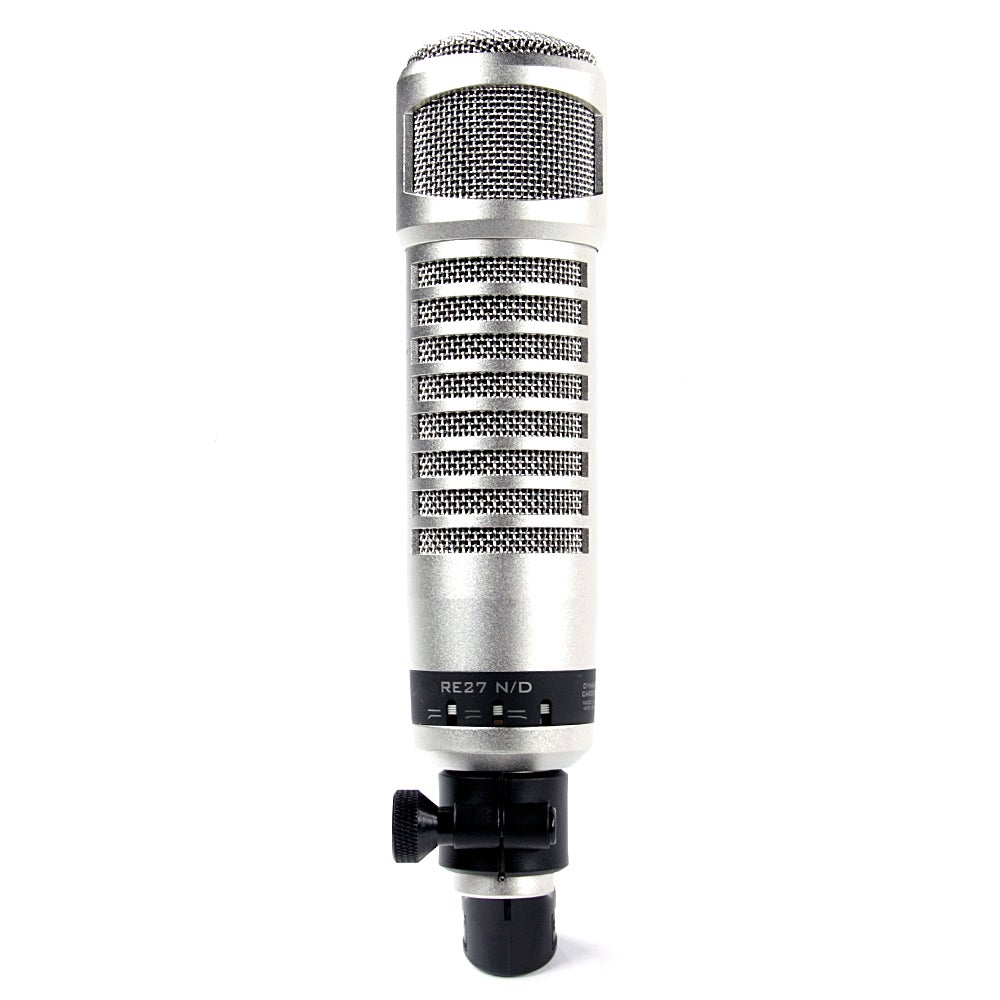 Electro-Voice RE 27 N/D dynamische zang- en instrumentmicrofoon
