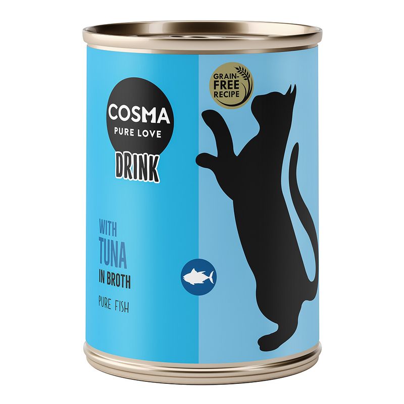 Lot Cosma Drink 12 x 100 g
