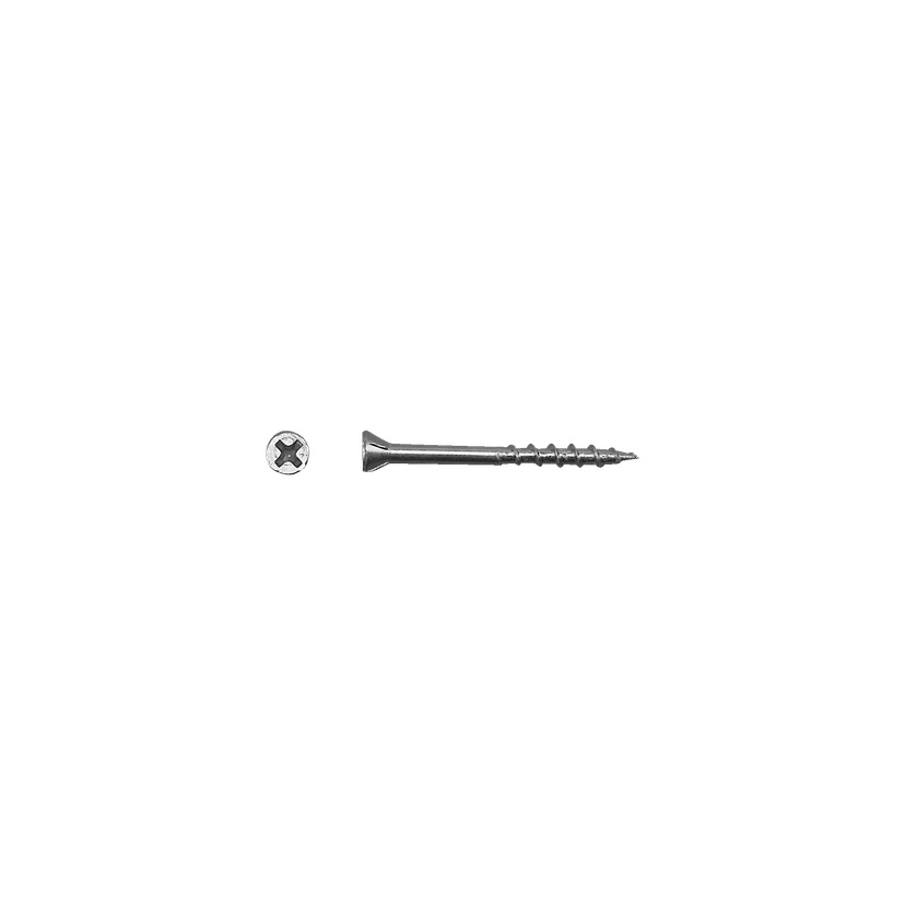 Sponplateskruer 250-pk 4,2x41 mm