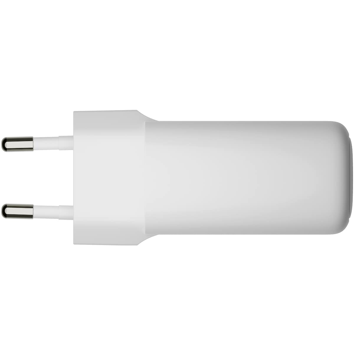 Dbramante1928 2x30W USB-C vegglader (hvit)