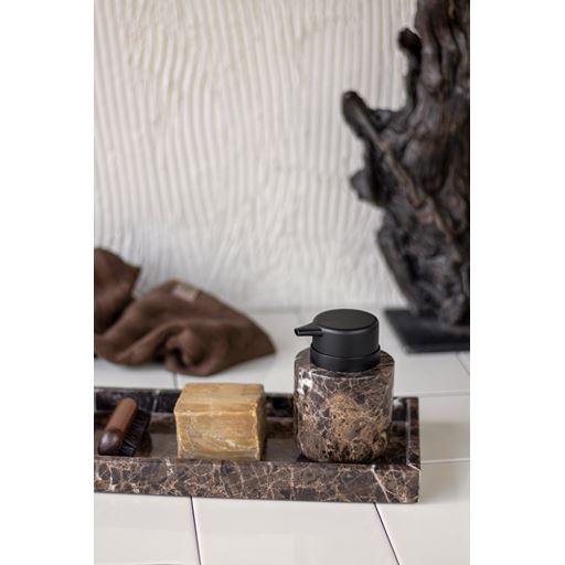 Mette Ditmer Marble Dispenser, Brun, Lav
