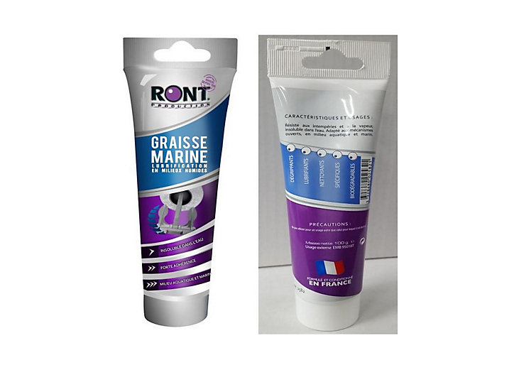 Graisse marine Ront en tube de 100 g
