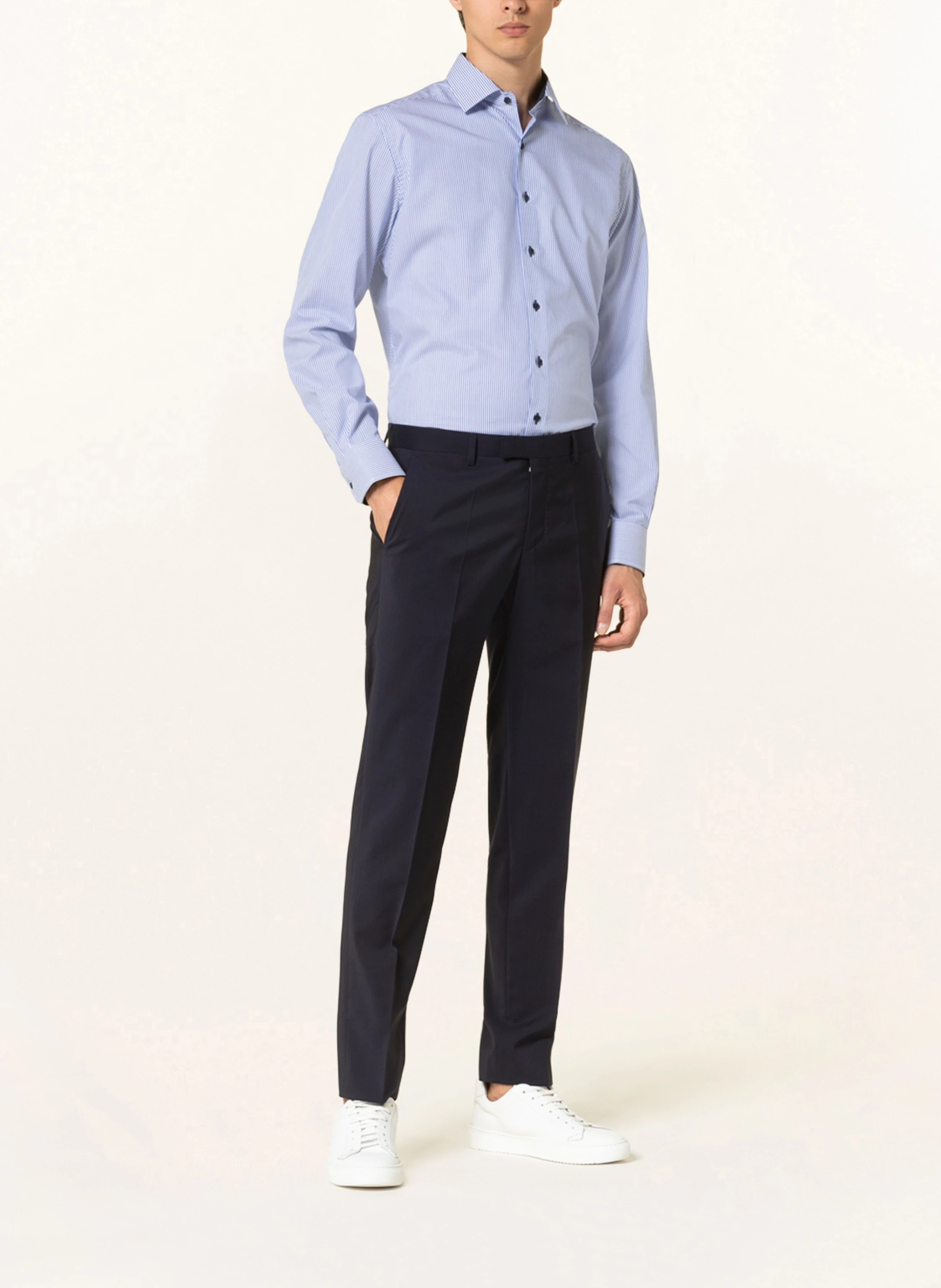 ETERNA Hemd Modern Fit