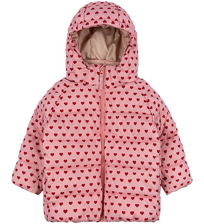 Konges Sløjd Steppjacke - Nuka - Coeur Mellow