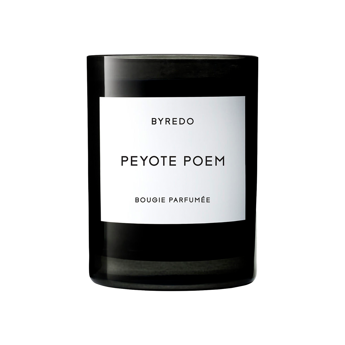 Peyote Poem Candle 240gr