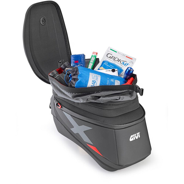 Givi - Sacoche réservoir X-Line XL04B Noir