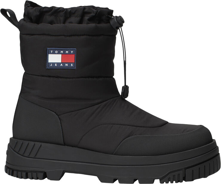 Tommy Hilfiger TJM SNOW BOOT Black