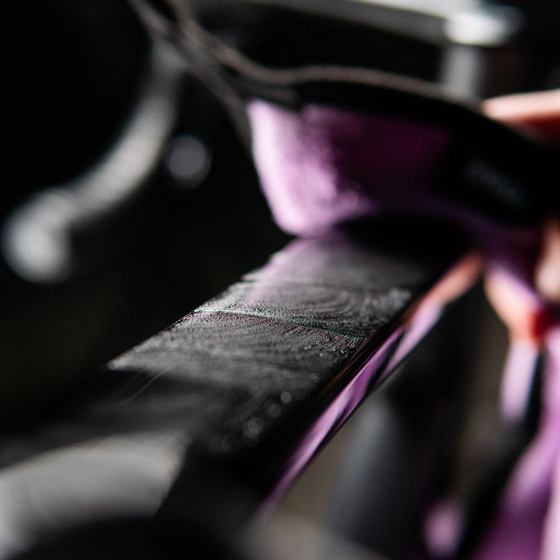Dynamic Bike Care Secret Surface Frame Coating