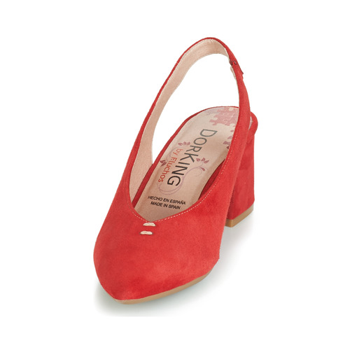 Dorking - 7806 - Rouge