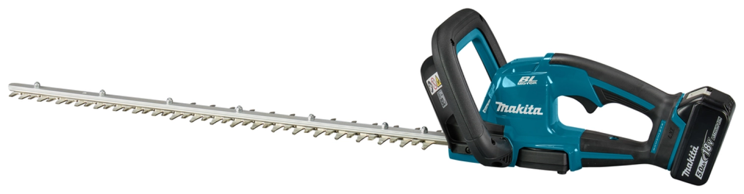 Makita DUH606RT LXT 18V Li-Ion accu heggenschaar set (1x 5,0Ah) - 600 mm